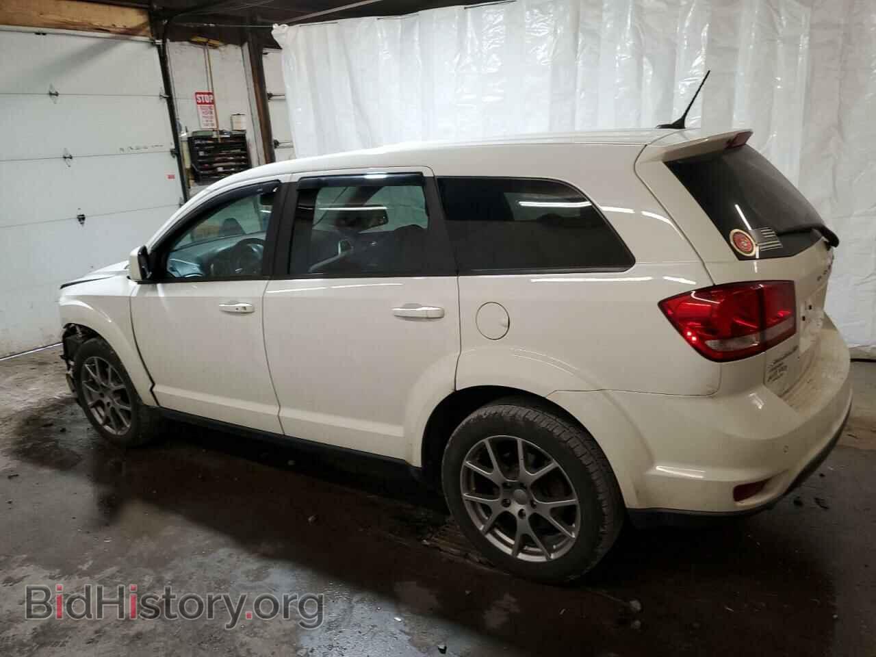 2016 DODGE JOURNEY - VIN: 3C4PDDEG6GT221437 - Фото 2