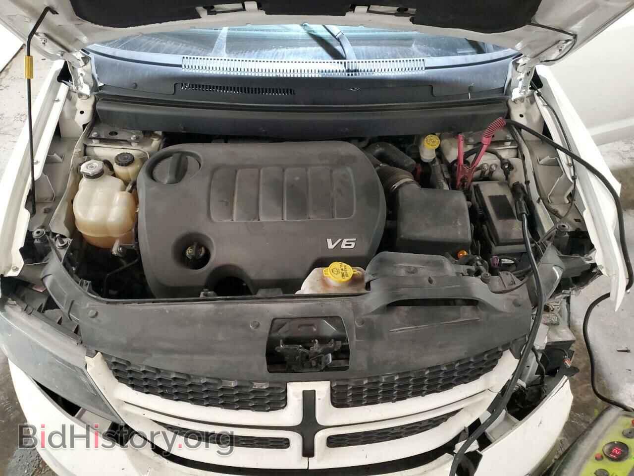 2016 DODGE JOURNEY - VIN: 3C4PDDEG6GT221437 - Фото 12