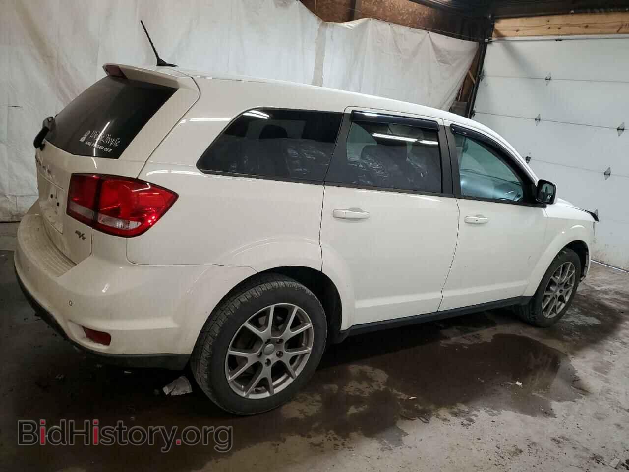 2016 DODGE JOURNEY - VIN: 3C4PDDEG6GT221437 - Фото 3