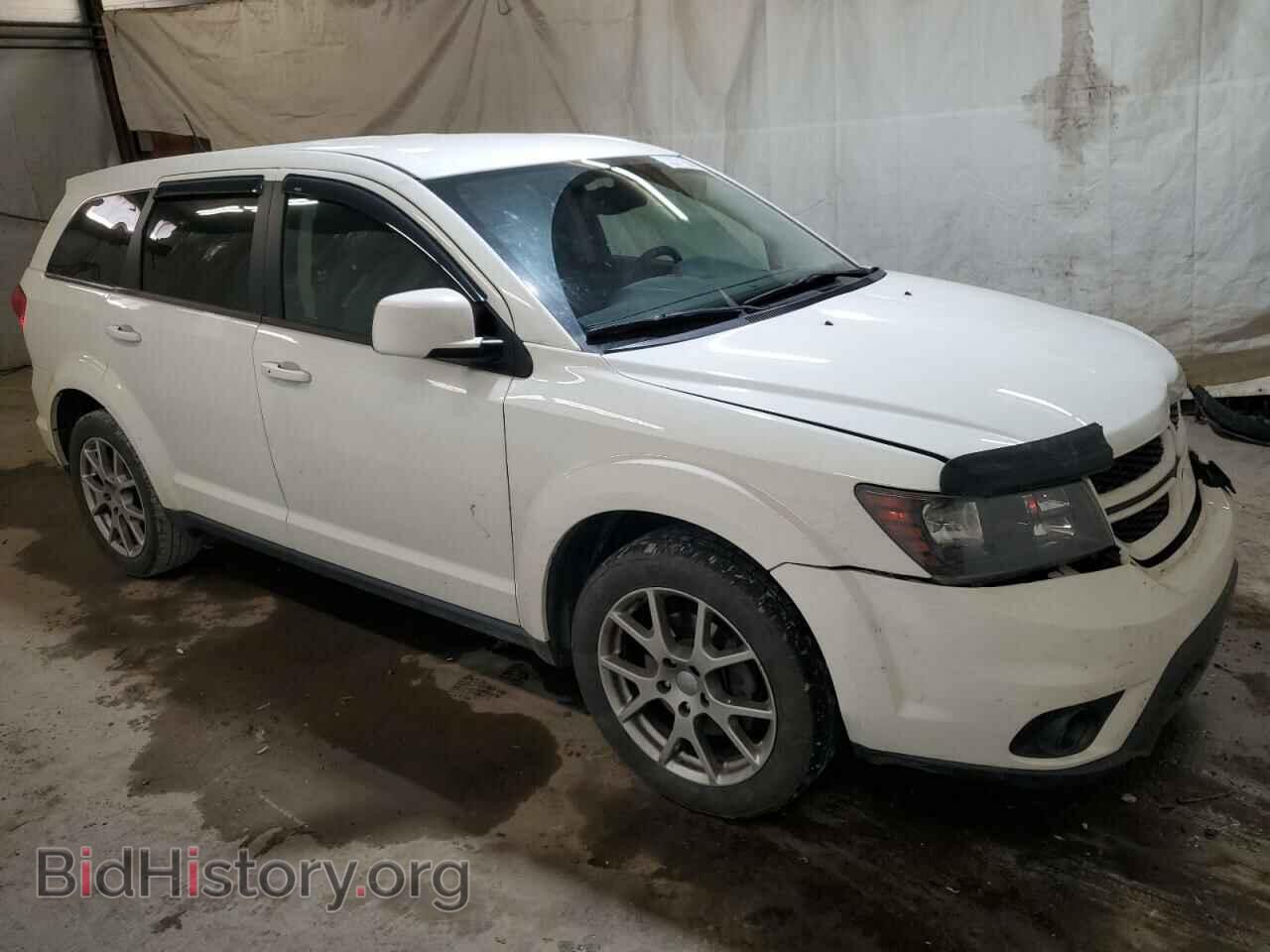 2016 DODGE JOURNEY - VIN: 3C4PDDEG6GT221437 - Фото 4