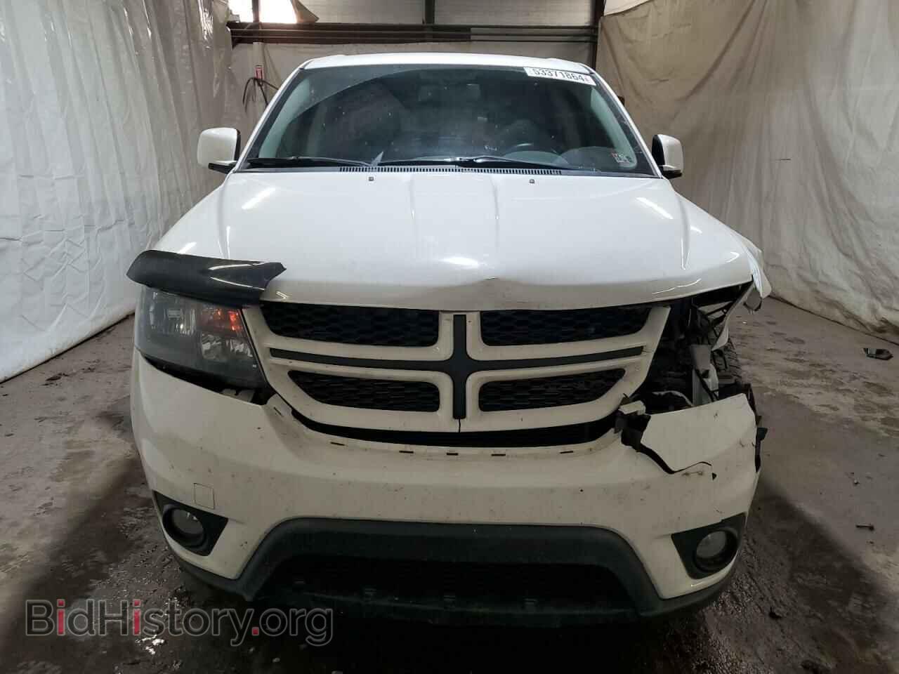 2016 DODGE JOURNEY - VIN: 3C4PDDEG6GT221437 - Фото 5