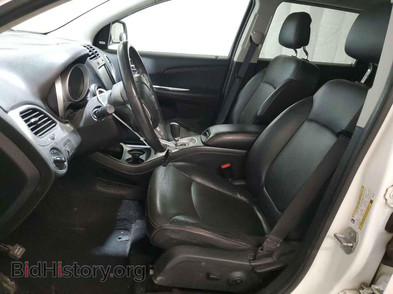 2016 DODGE JOURNEY - VIN: 3C4PDDEG6GT221437 - Фото 7