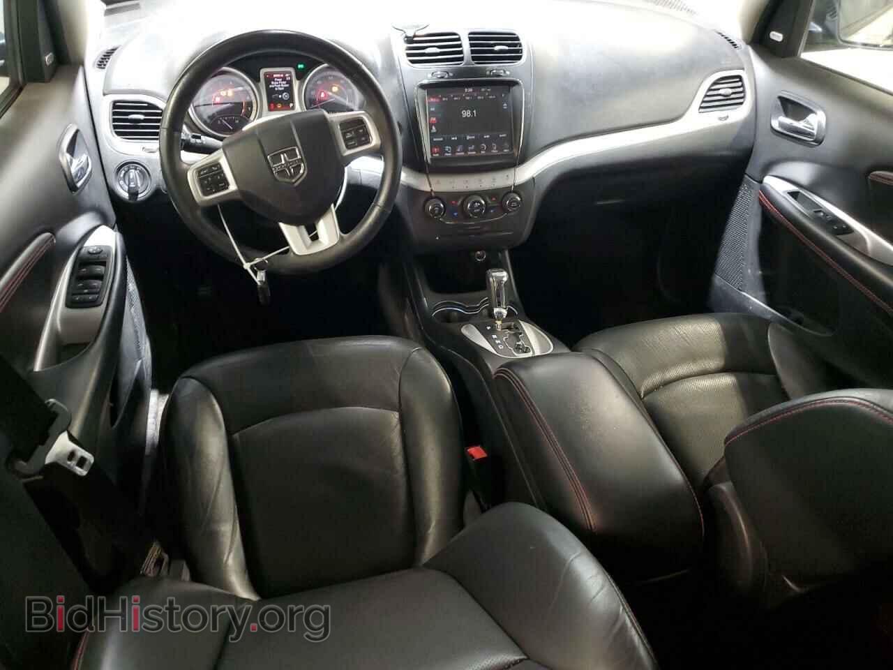 2016 DODGE JOURNEY - VIN: 3C4PDDEG6GT221437 - Фото 8
