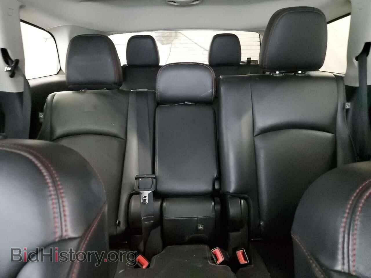 2016 DODGE JOURNEY - VIN: 3C4PDDEG6GT221437 - Фото 10