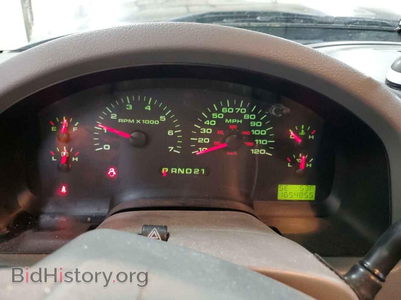 2005 FORD All Models - VIN: 1FTPX14505NA02721 - Photo 9