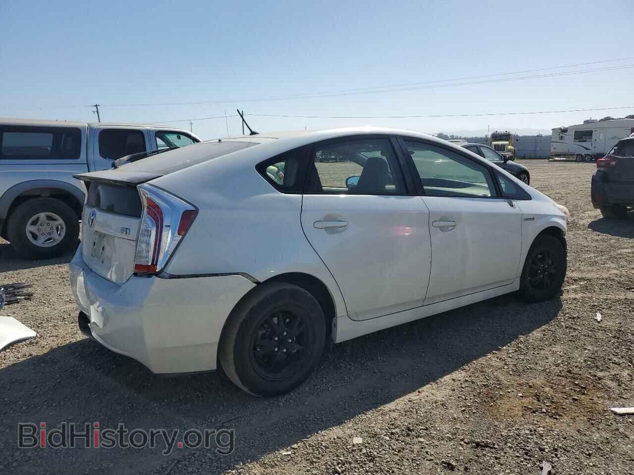 2015 TOYOTA PRIUS - VIN: JTDKN3DU2F2000569 - Фото 3