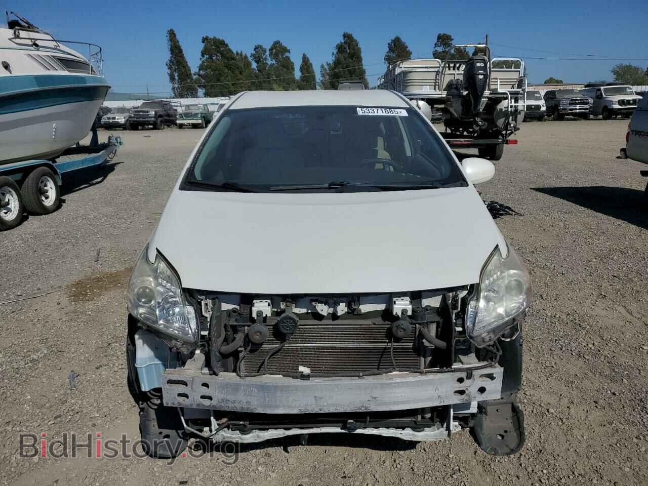 2015 TOYOTA PRIUS - VIN: JTDKN3DU2F2000569 - Фото 5
