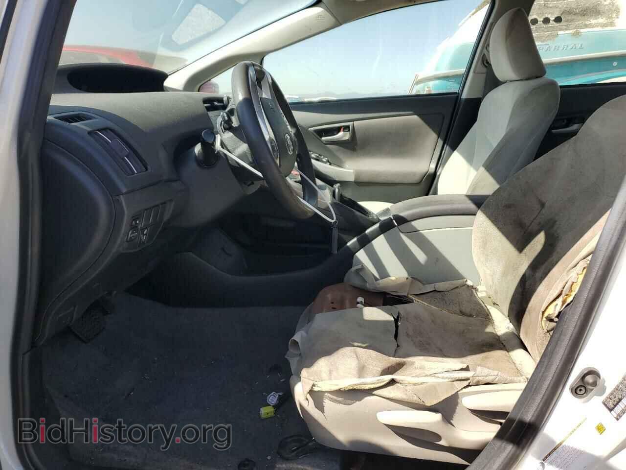 2015 TOYOTA PRIUS - VIN: JTDKN3DU2F2000569 - Фото 7