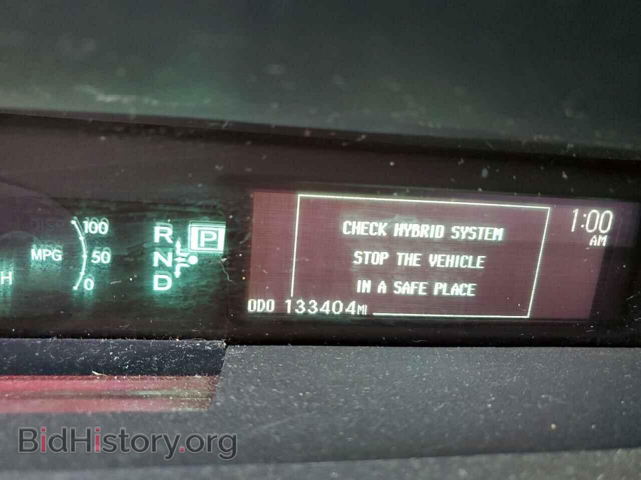 2015 TOYOTA PRIUS - VIN: JTDKN3DU2F2000569 - Фото 9