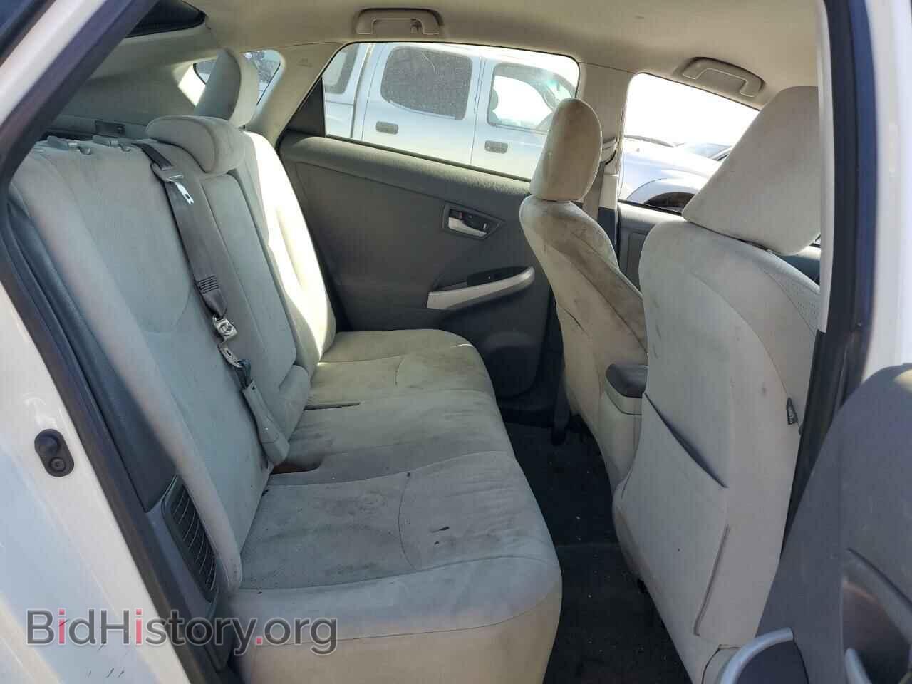 2015 TOYOTA PRIUS - VIN: JTDKN3DU2F2000569 - Фото 10