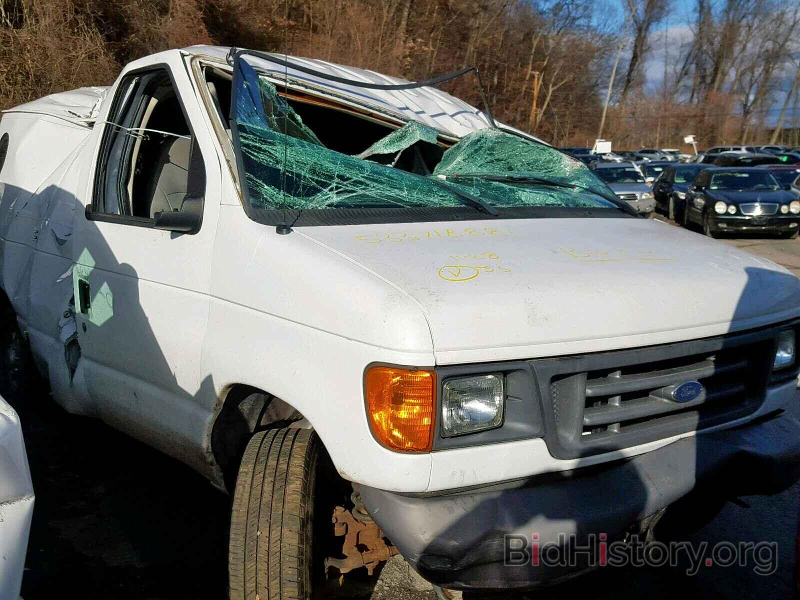 Photo 1FTNE24W57DB07064 - FORD ECONOLINE 2007