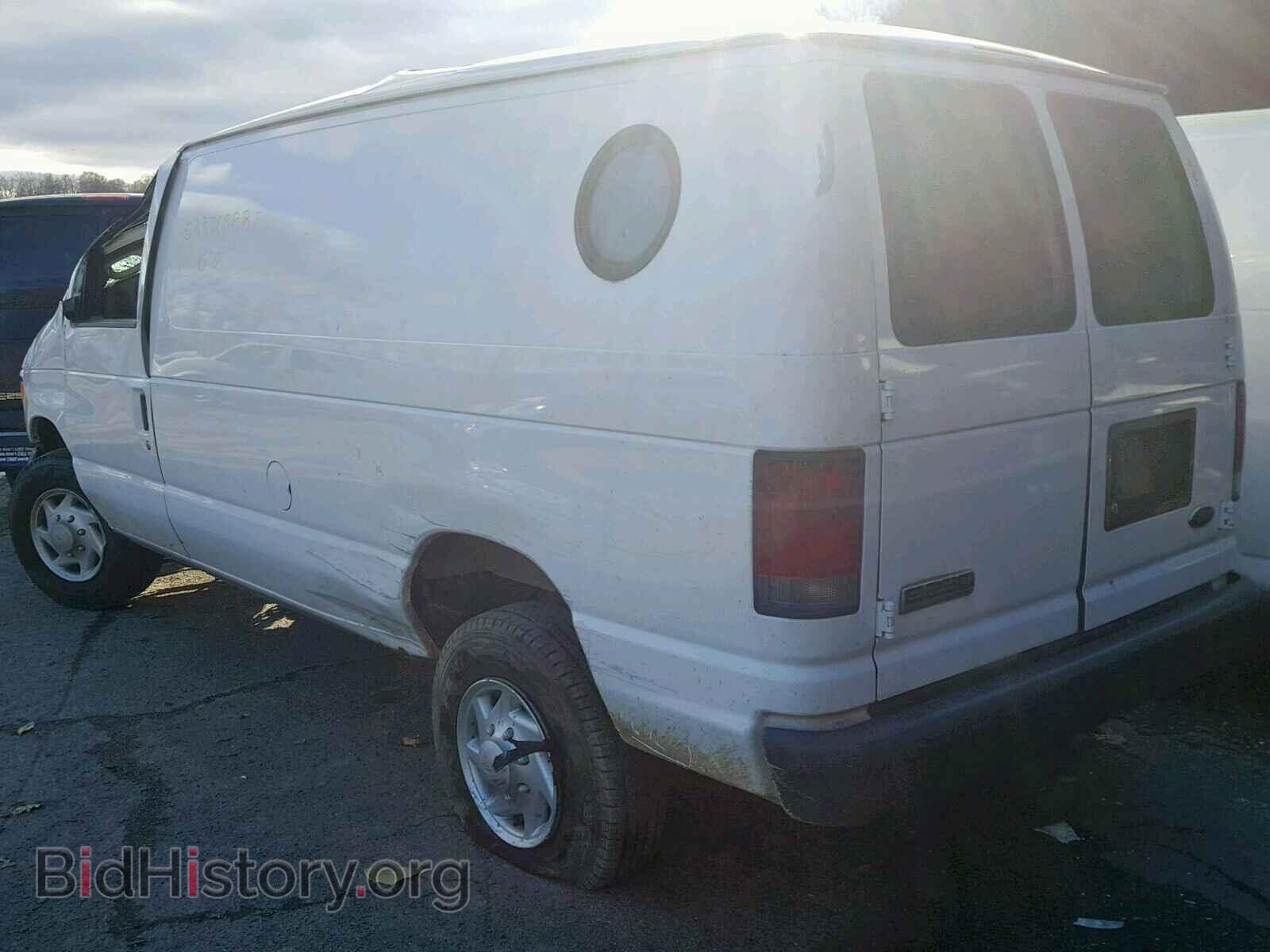 2007 FORD ECONOLINE - VIN: 1FTNE24W57DB07064 - Фото 3