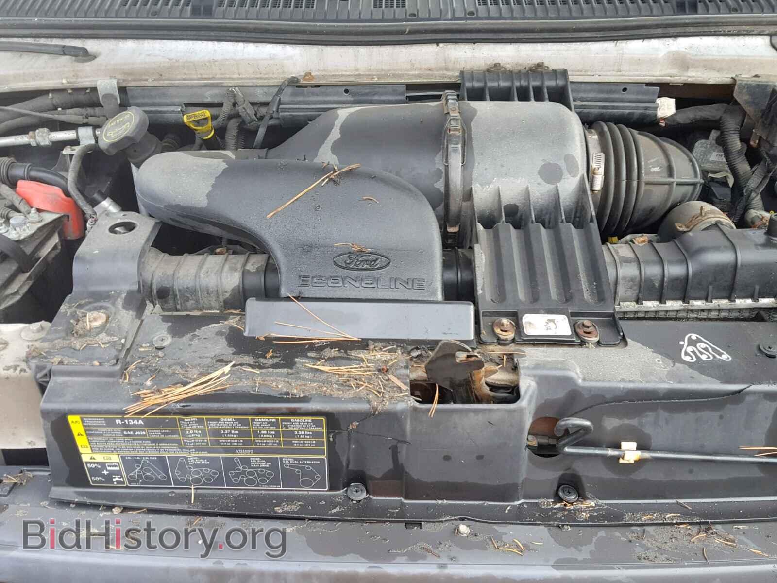 2007 FORD ECONOLINE - VIN: 1FTNE24W57DB07064 - Фото 7