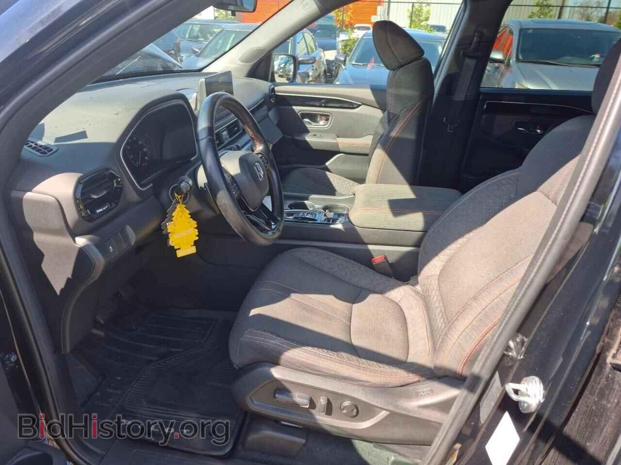 2023 HONDA PILOT - VIN: 5FNYG1H33PB013968 - Фото 5