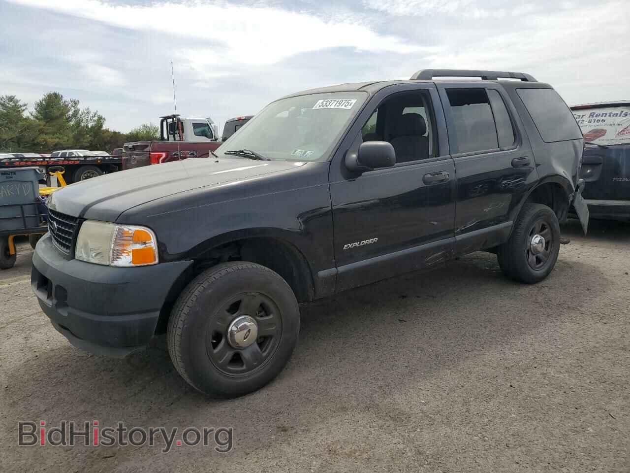 Фотография 1FMDU62KX5UA60435 - FORD EXPLORER 2005
