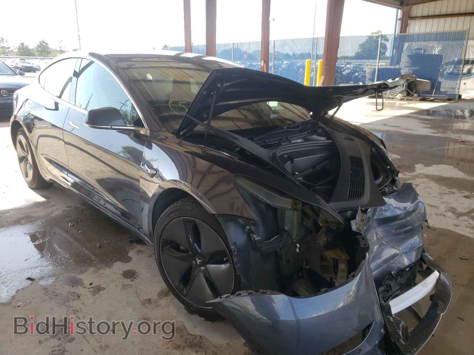 Photo 5YJ3E1EB6JF128468 - TESLA MODEL 3 2018