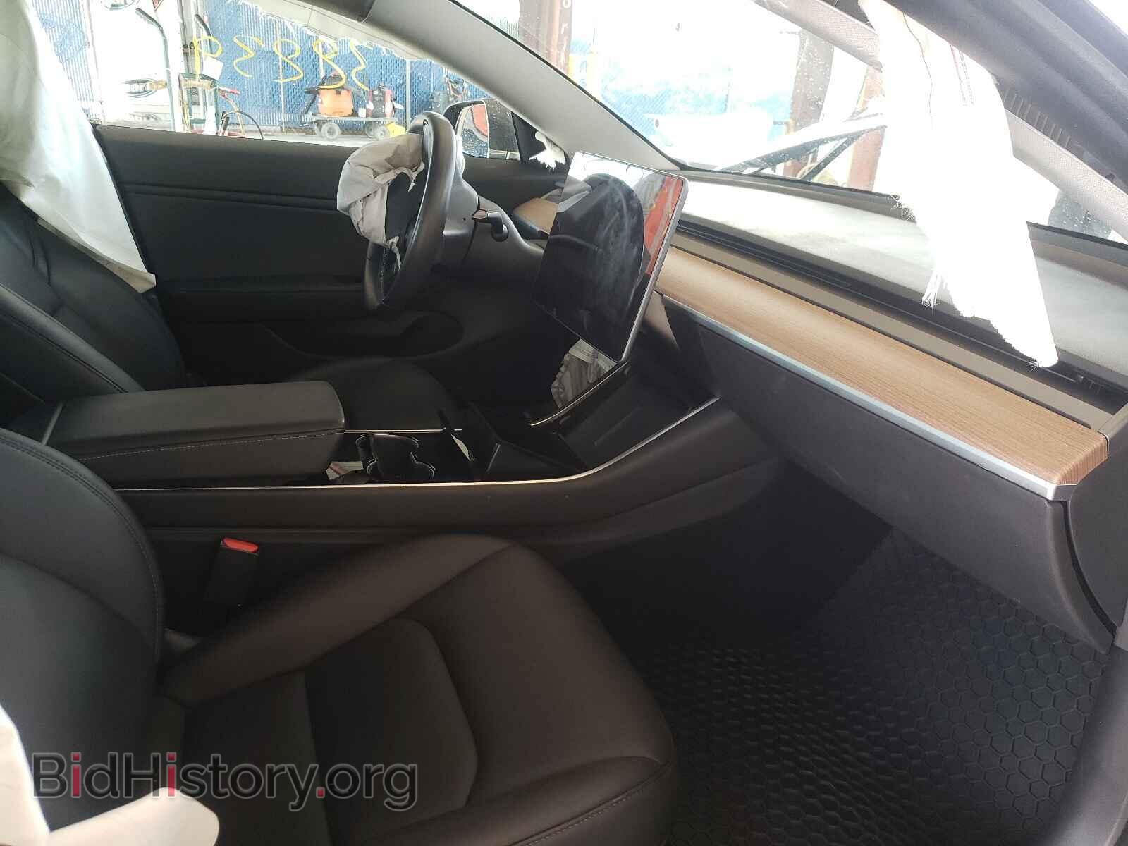 2018 TESLA MODEL 3 - VIN: 5YJ3E1EB6JF128468 - Photo 5