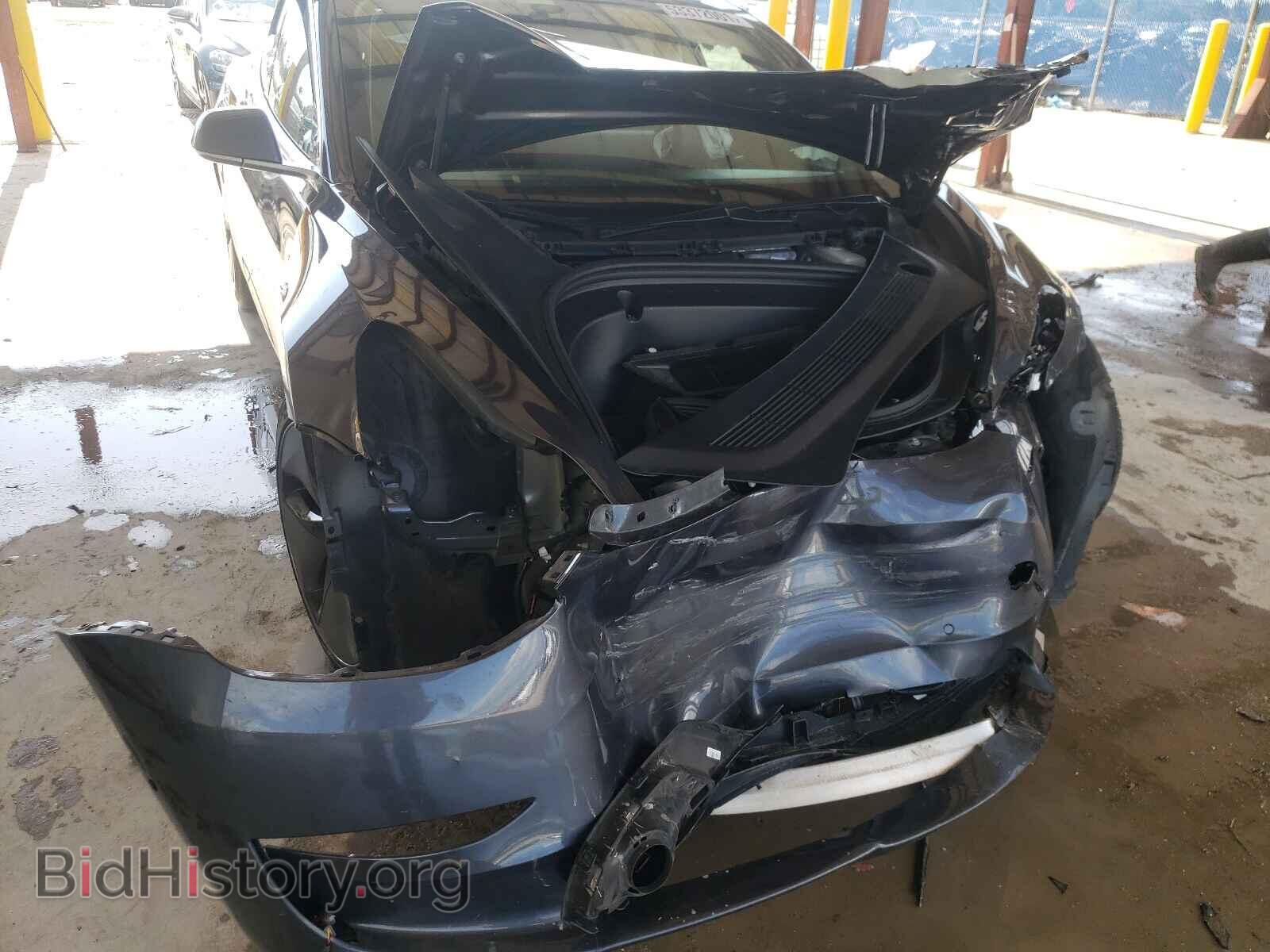2018 TESLA MODEL 3 - VIN: 5YJ3E1EB6JF128468 - Photo 9