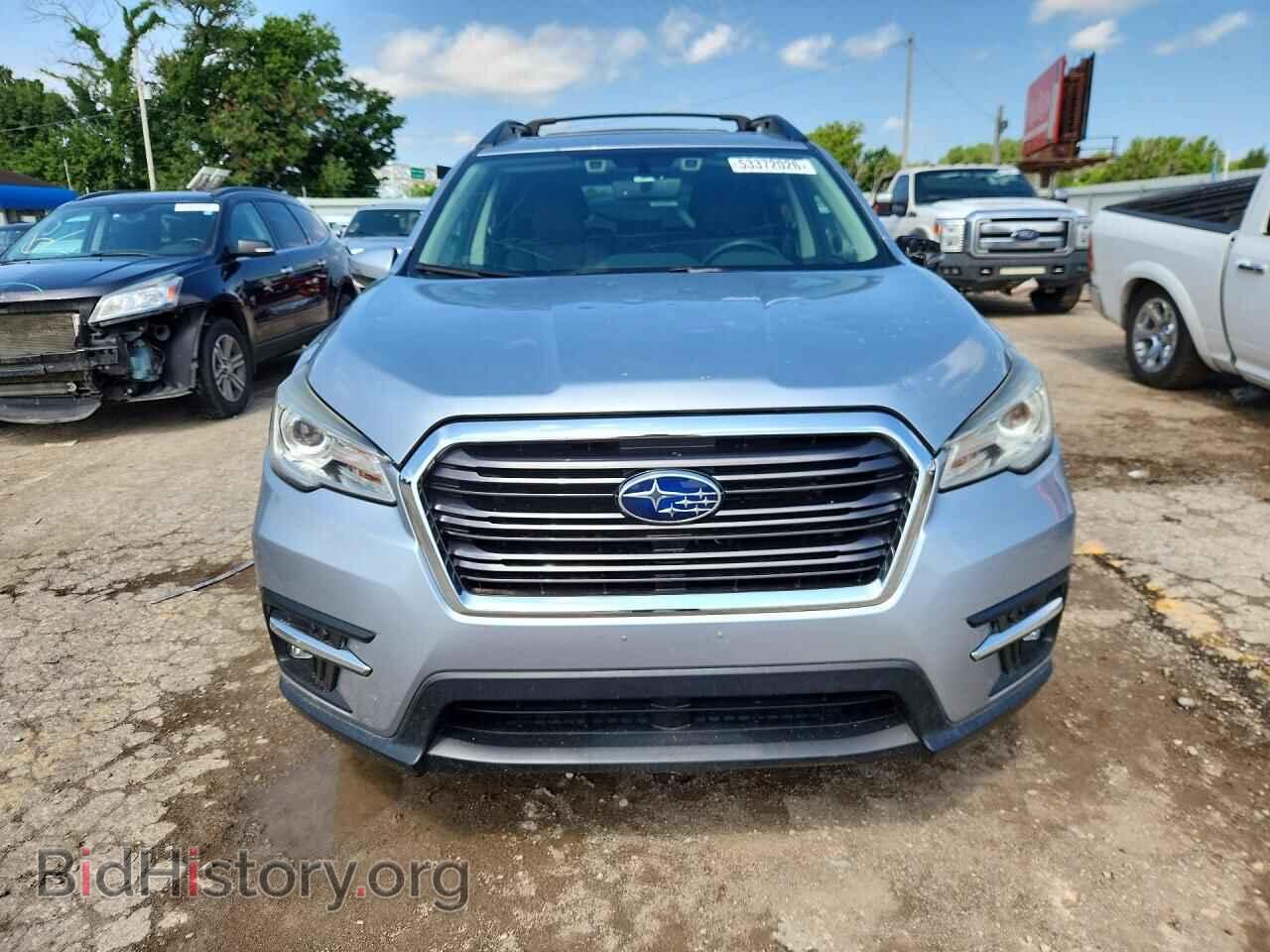 2019 SUBARU ASCENT - VIN: 4S4WMALD8K3444730 - Фото 5