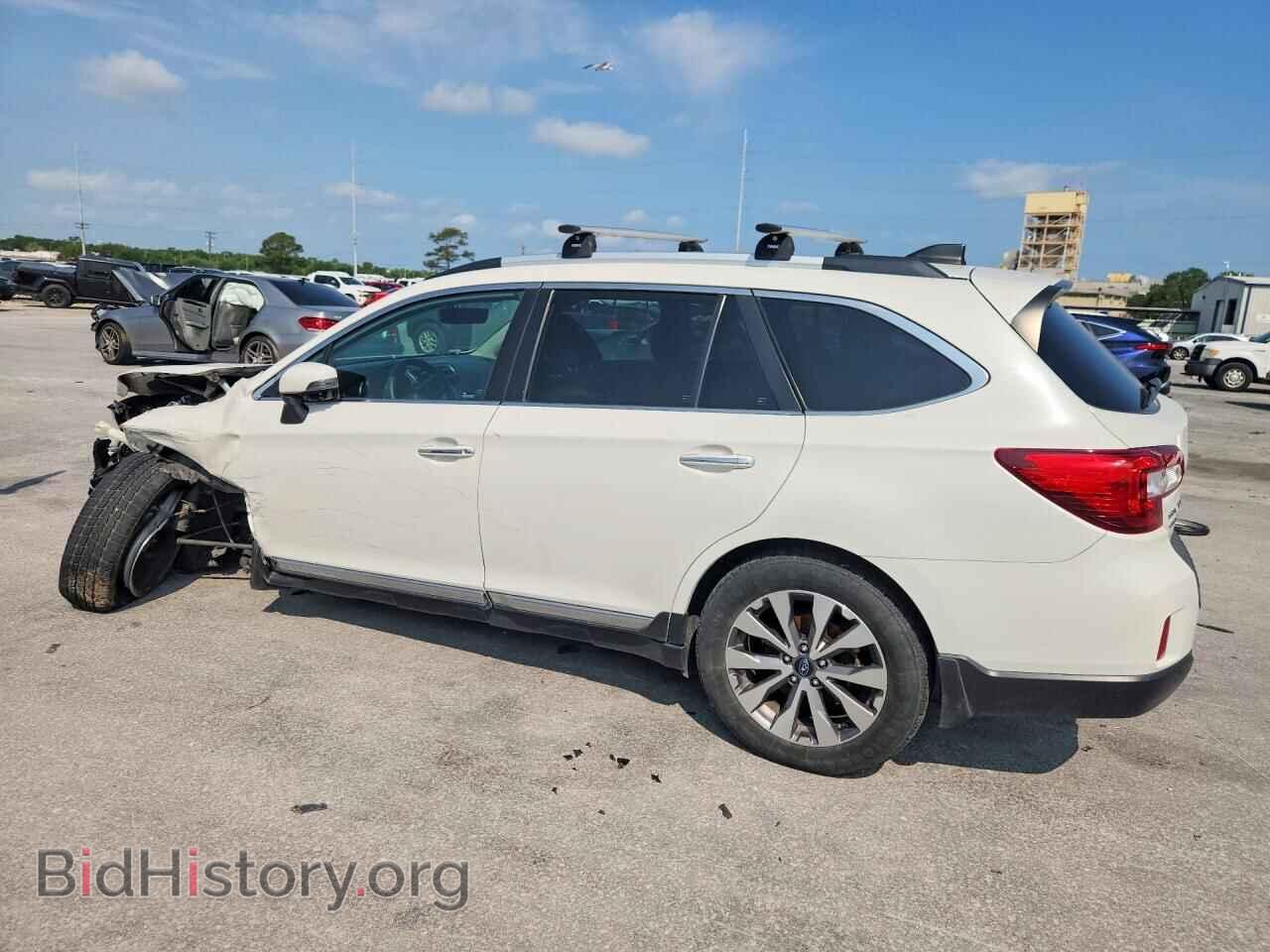 2017 SUBARU OUTBACK - VIN: 4S4BSETC5H3415374 - Photo 2