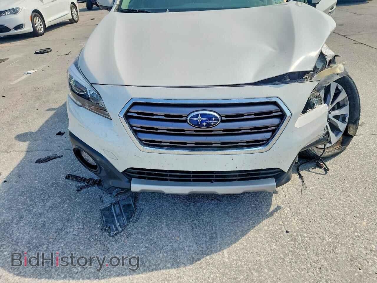 2017 SUBARU OUTBACK - VIN: 4S4BSETC5H3415374 - Photo 12