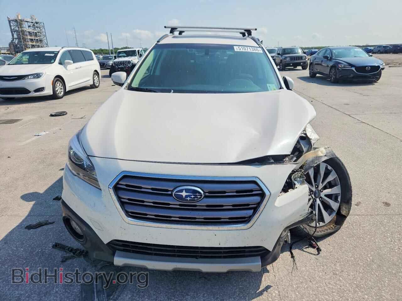 2017 SUBARU OUTBACK - VIN: 4S4BSETC5H3415374 - Photo 5