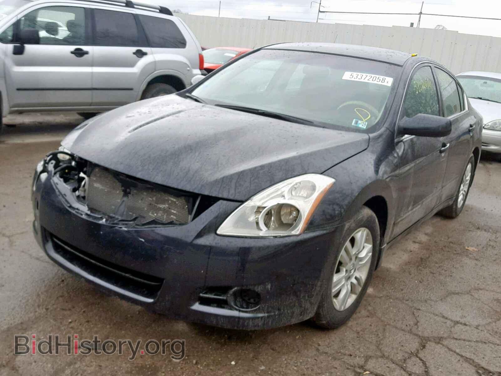2012 NISSAN ALTIMA BAS - VIN: 1N4AL2AP1CN565244 - Фото 2