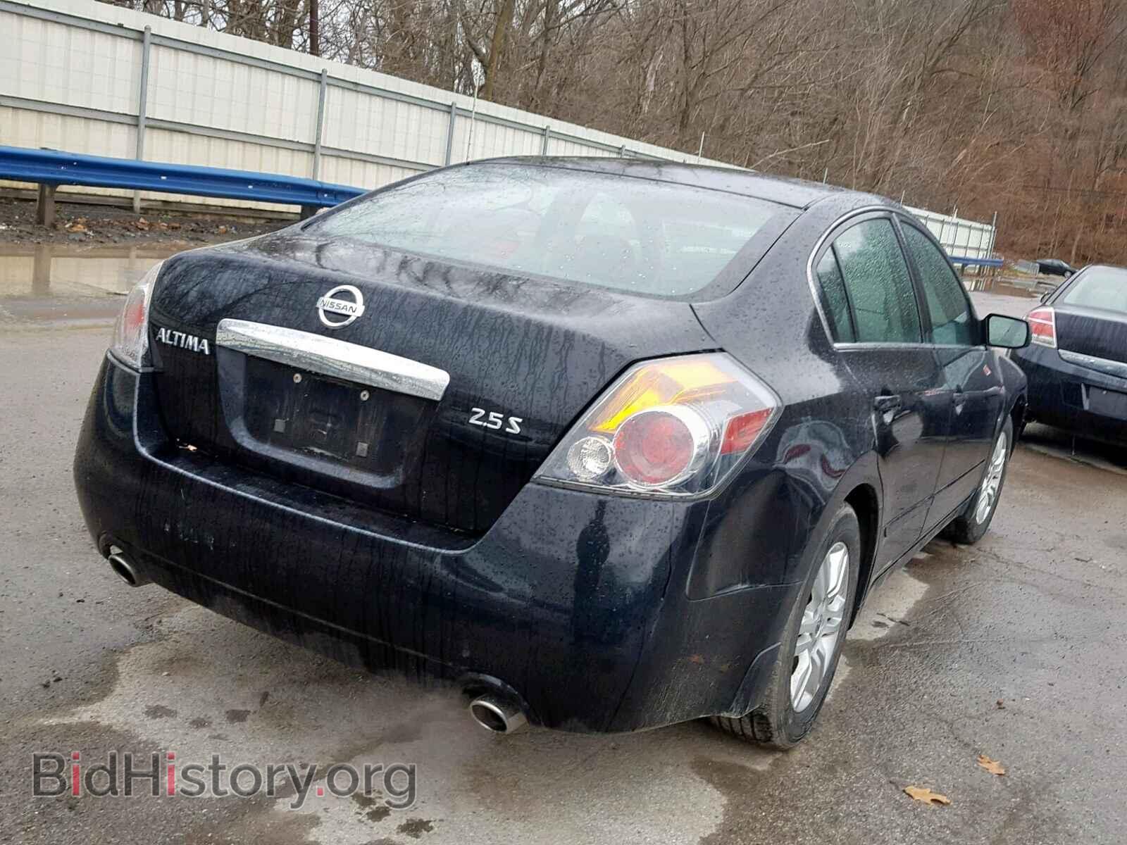 2012 NISSAN ALTIMA BAS - VIN: 1N4AL2AP1CN565244 - Фото 4