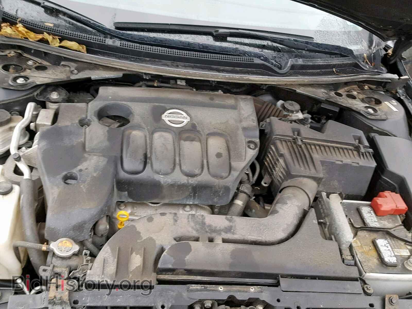 2012 NISSAN ALTIMA BAS - VIN: 1N4AL2AP1CN565244 - Фото 7
