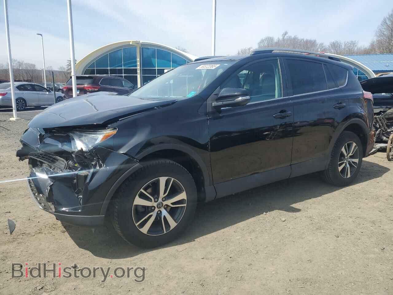 Фотография 2T3RFREV7JW802900 - TOYOTA RAV4 2018