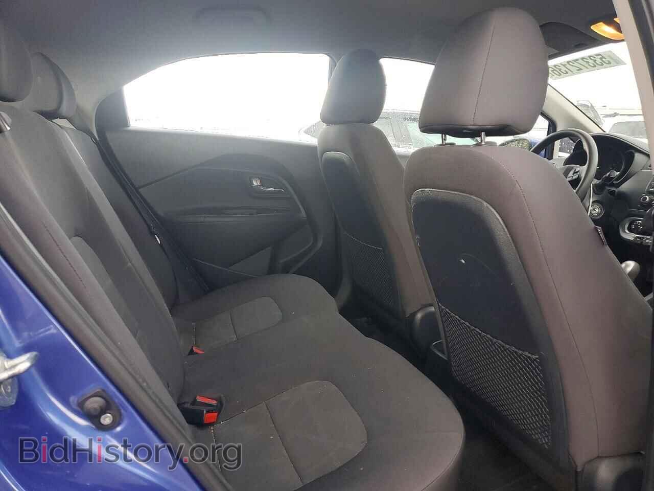 2014 KIA RIO - VIN: KNADM5A30E6954969 - Фото 10