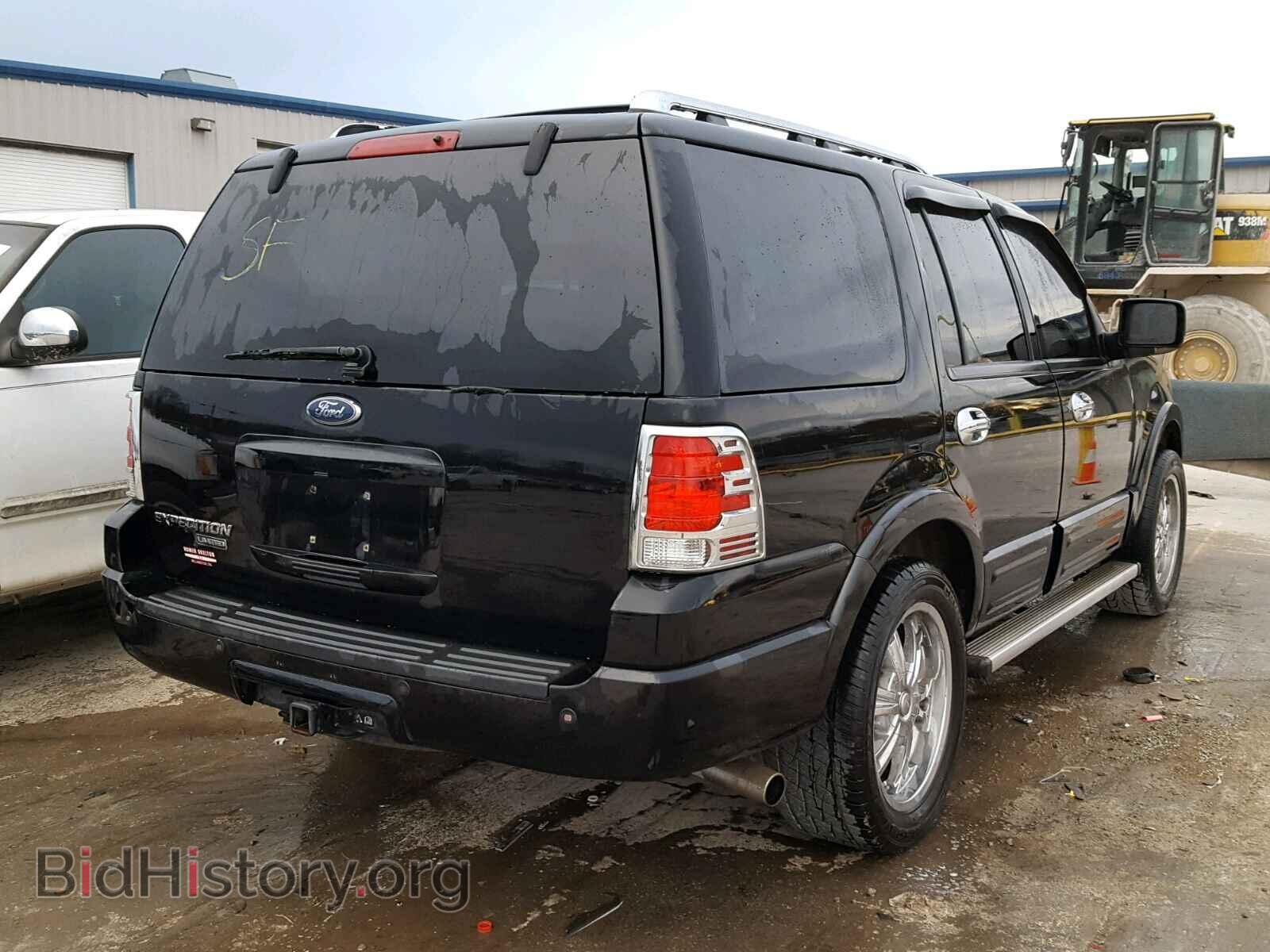 2005 FORD EXPEDITION - VIN: 1FMFU19555LA64040 - Фото 4