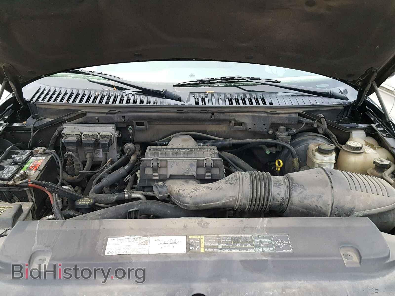2005 FORD EXPEDITION - VIN: 1FMFU19555LA64040 - Фото 7