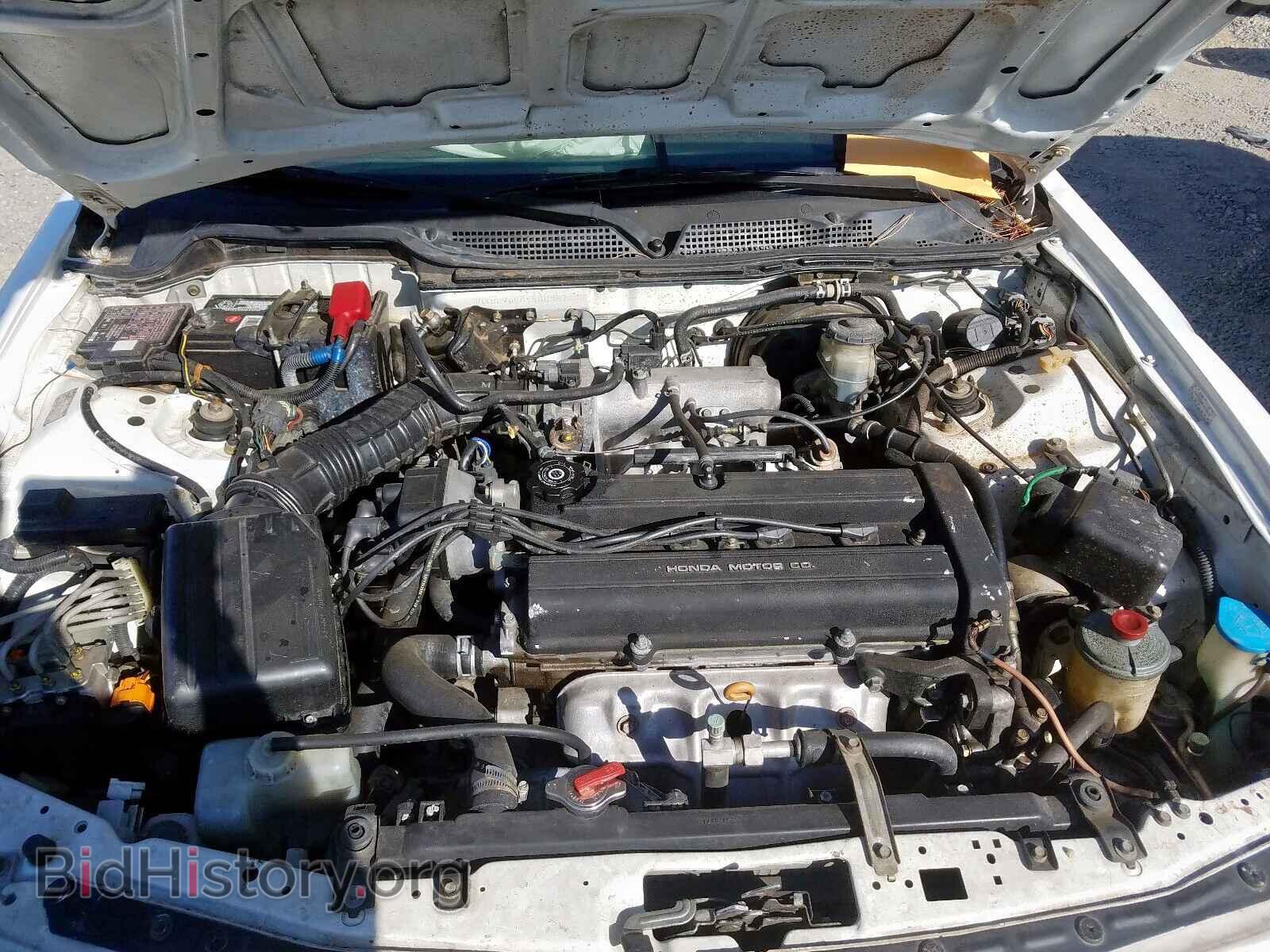 2000 ACURA INTEGRA - VIN: JH4DB7656YS003572 - Фото 7