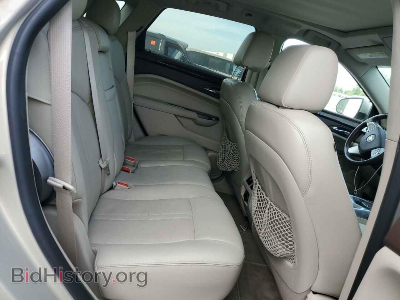 2012 CADILLAC SRX - VIN: 3GYFNBE32CS518984 - Фото 11