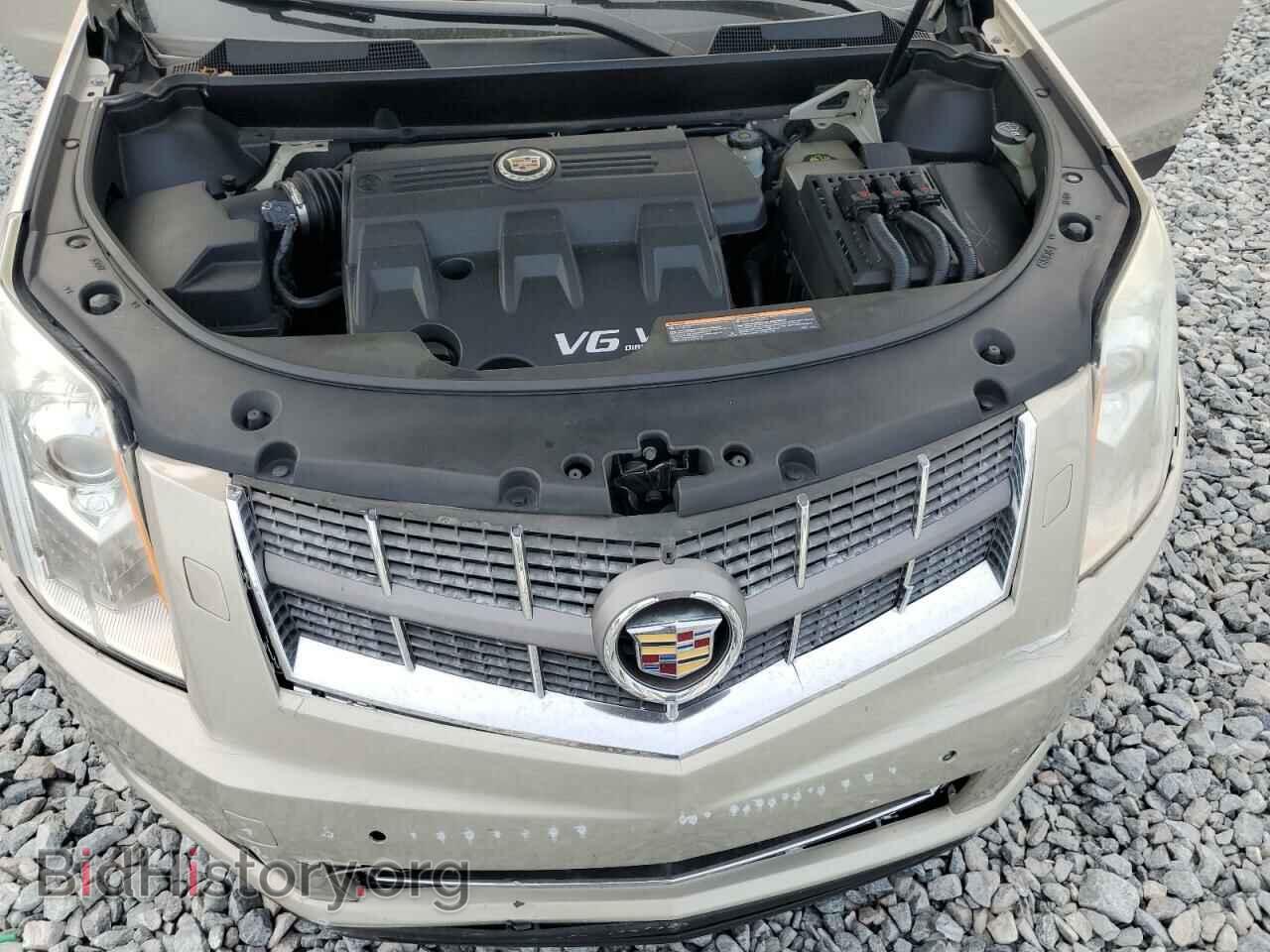 2012 CADILLAC SRX - VIN: 3GYFNBE32CS518984 - Фото 12