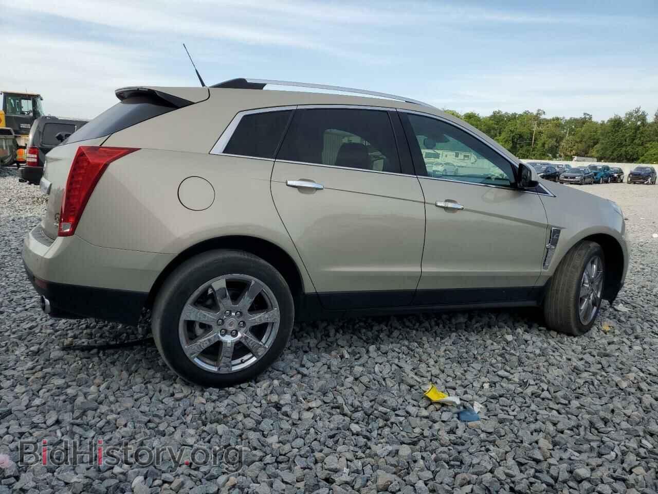 2012 CADILLAC SRX - VIN: 3GYFNBE32CS518984 - Фото 3