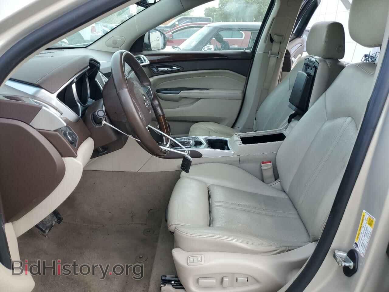 2012 CADILLAC SRX - VIN: 3GYFNBE32CS518984 - Фото 7