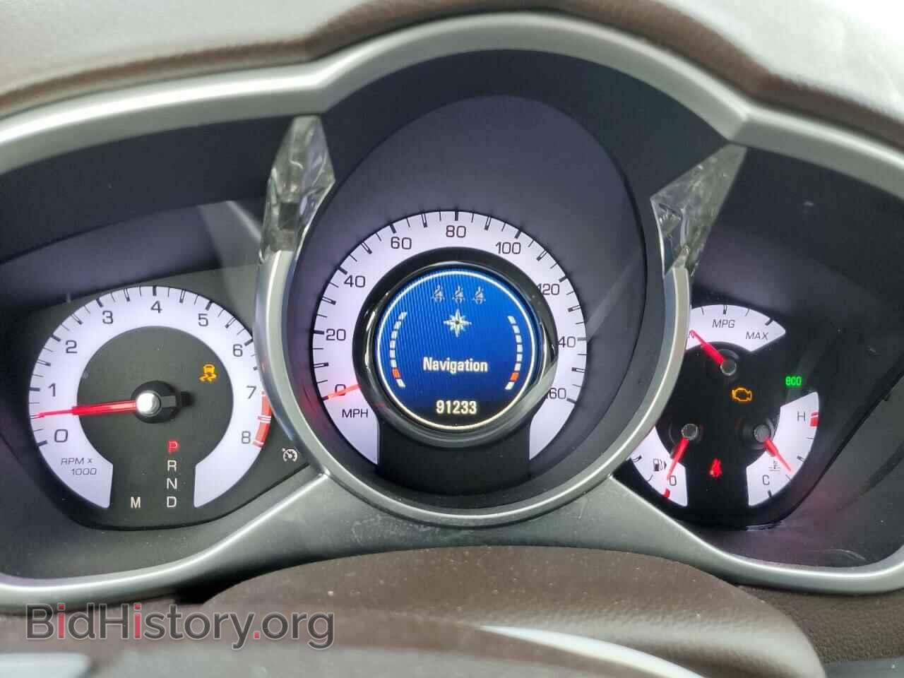 2012 CADILLAC SRX - VIN: 3GYFNBE32CS518984 - Фото 9