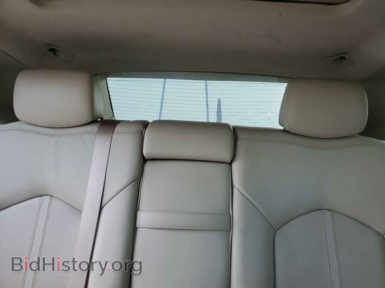 2012 CADILLAC SRX - VIN: 3GYFNBE32CS518984 - Фото 10
