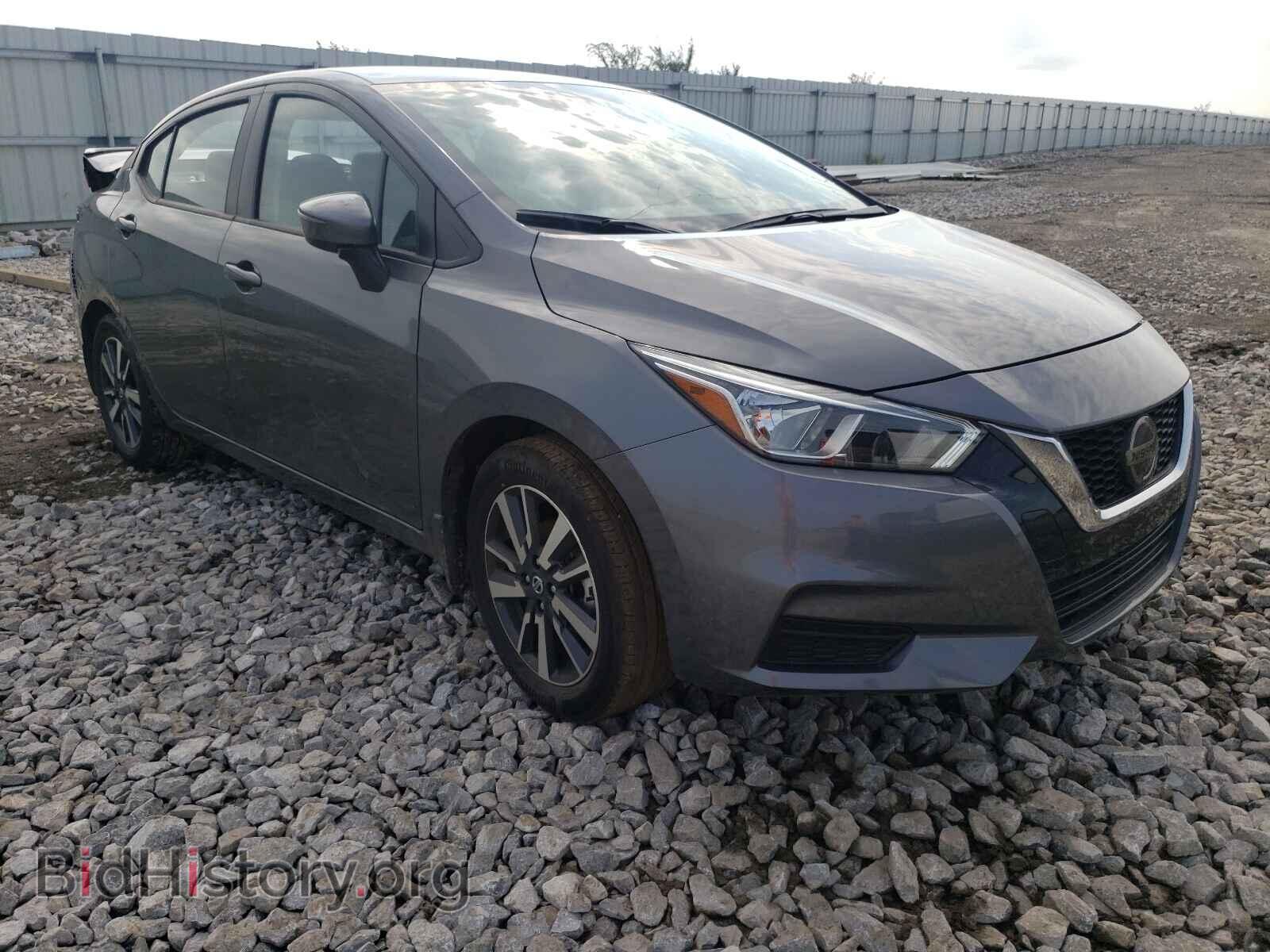 Photo 3N1CN8EV5LL919522 - NISSAN VERSA 2020