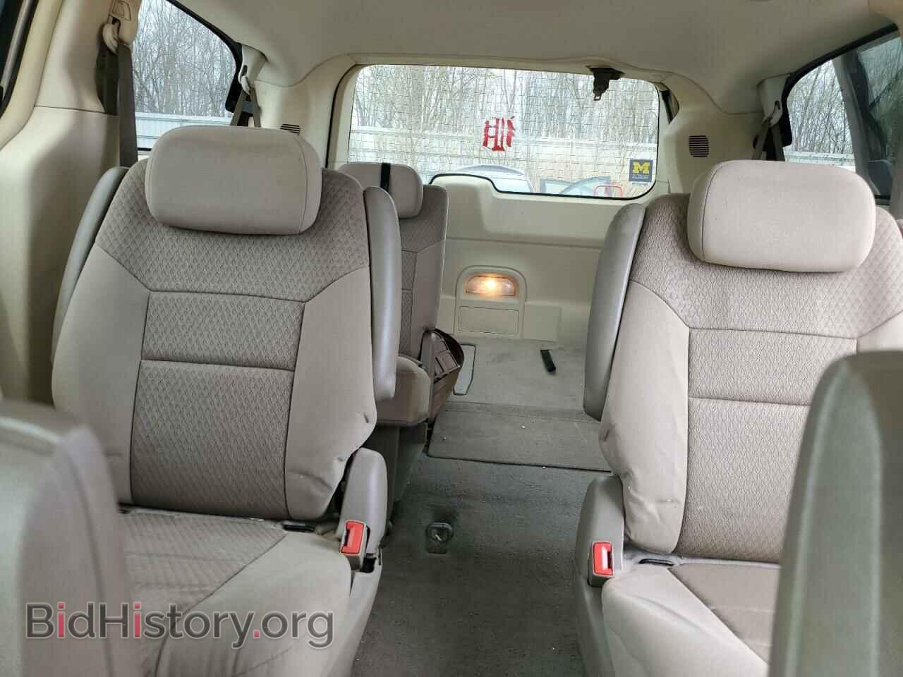 2009 CHRYSLER MINIVAN - VIN: 2A8HR54119R508532 - Фото 10