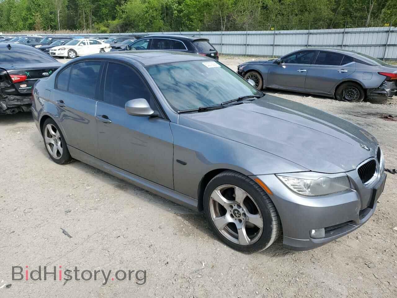 2010 BMW 3 SERIES - VIN: WBAPH7C5XAE125919 - Фото 4