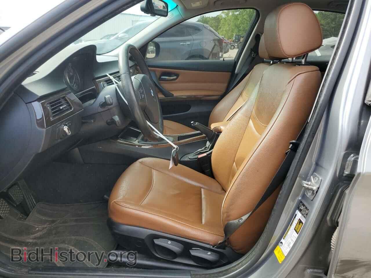 2010 BMW 3 SERIES - VIN: WBAPH7C5XAE125919 - Фото 7