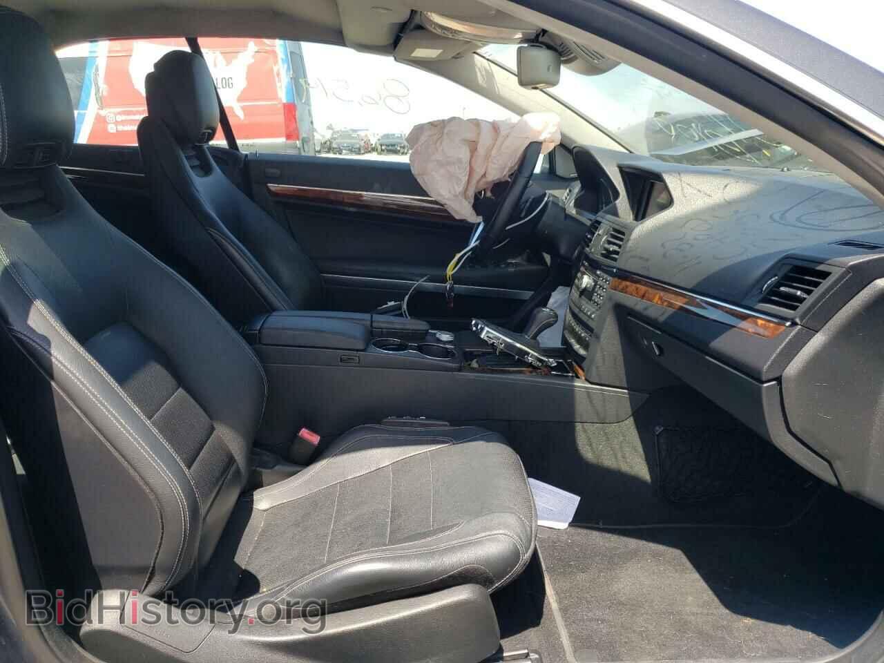 2012 MERCEDES-BENZ E-CLASS - VIN: WDDKK5KF8CF171698 - Фото 5