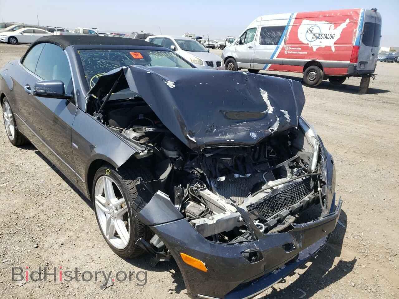 2012 MERCEDES-BENZ E-CLASS - VIN: WDDKK5KF8CF171698 - Фото 9