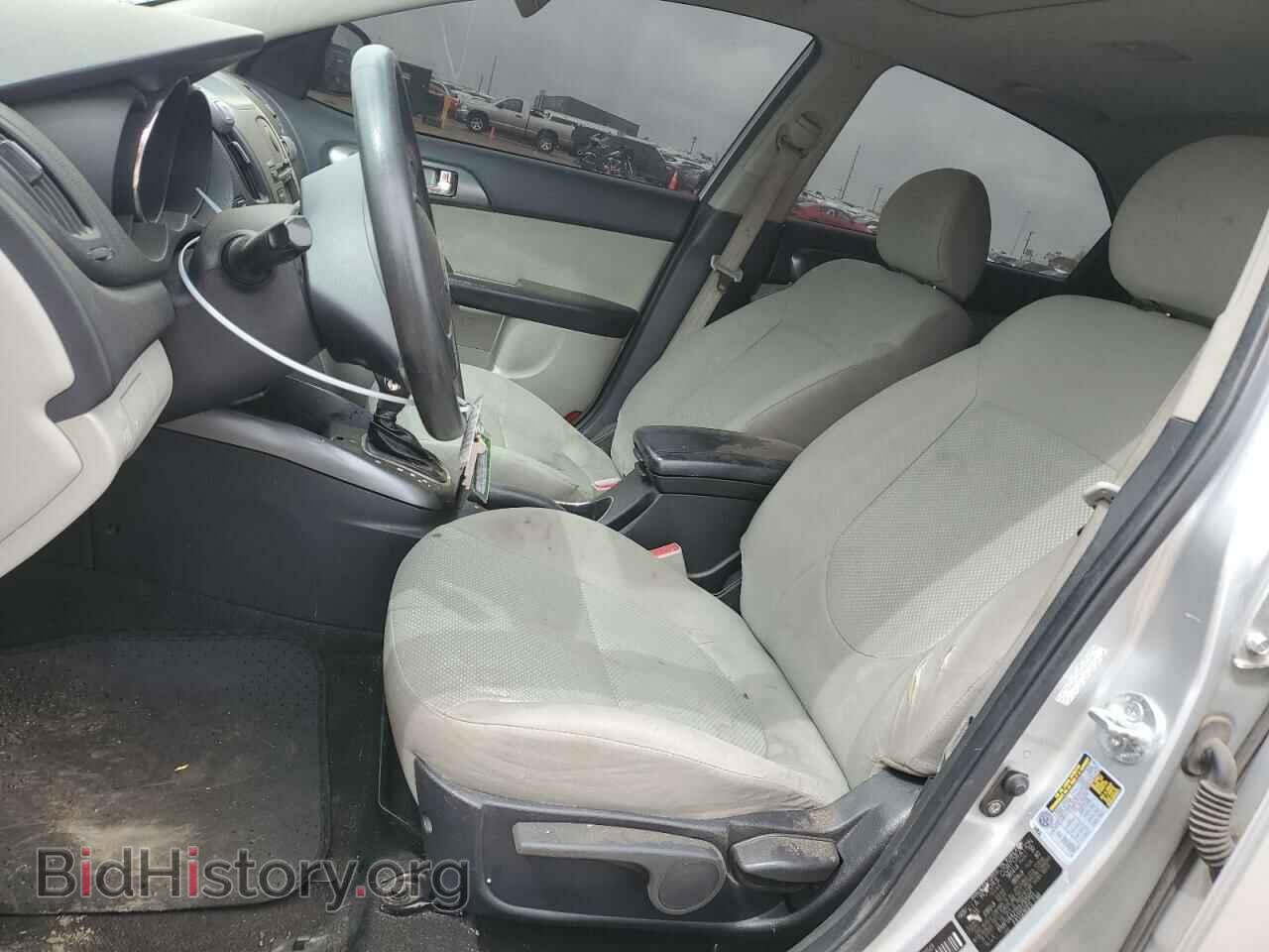 2013 KIA FORTE - VIN: KNAFU4A22D5733503 - Фото 7