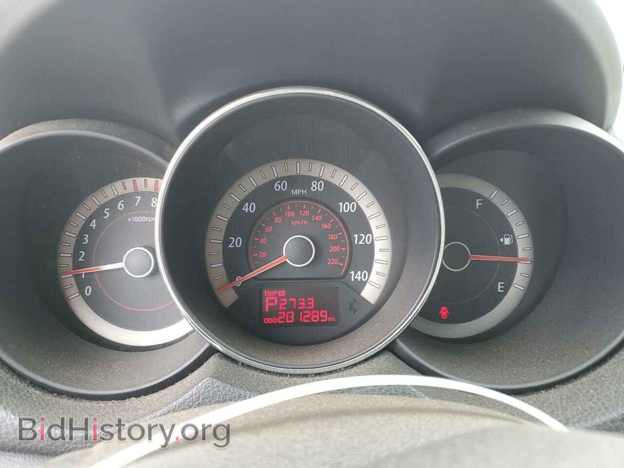 2013 KIA FORTE - VIN: KNAFU4A22D5733503 - Фото 9