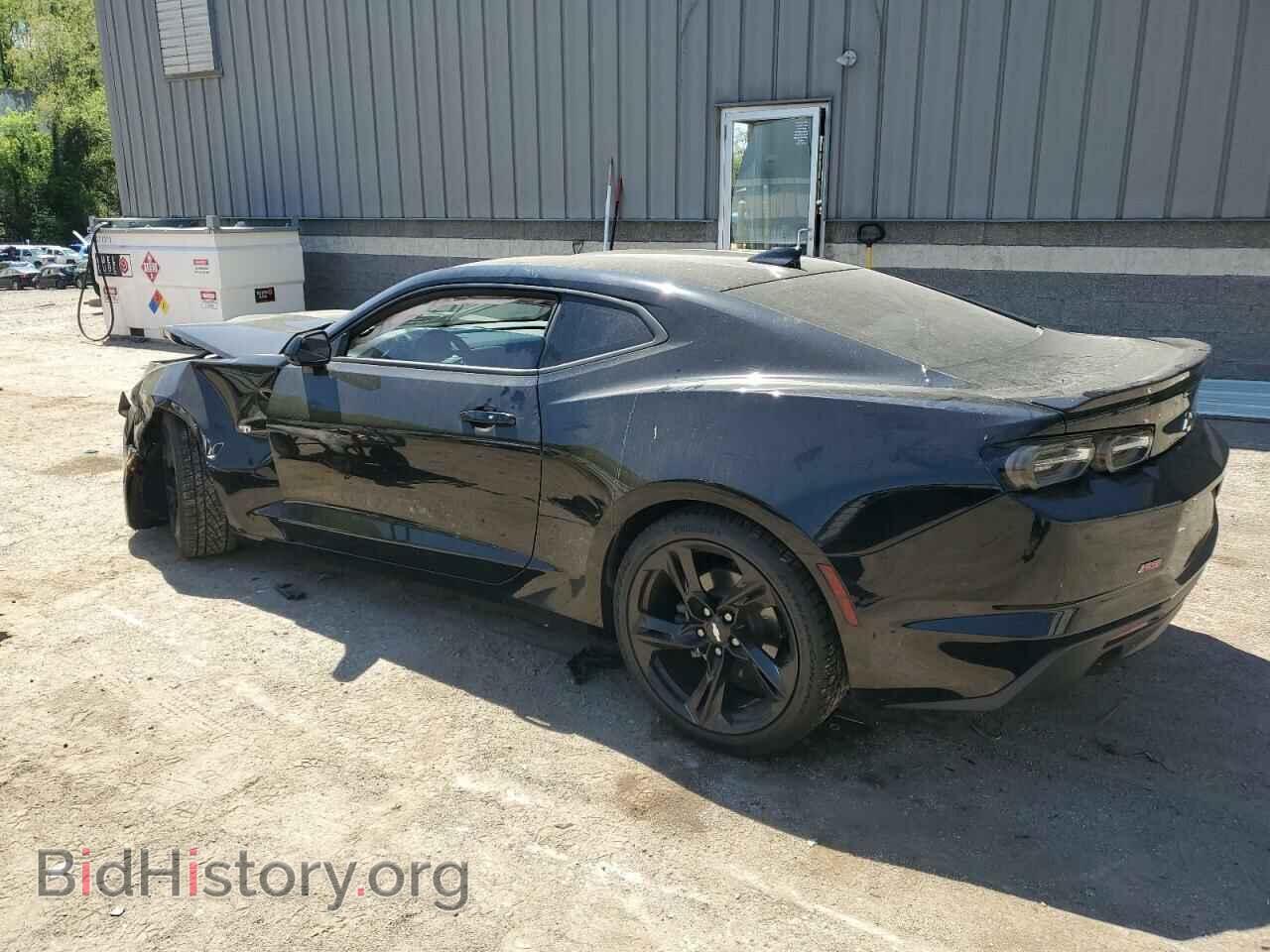 2019 CHEVROLET CAMARO - VIN: 1G1FB1RS5K0140734 - Фото 2