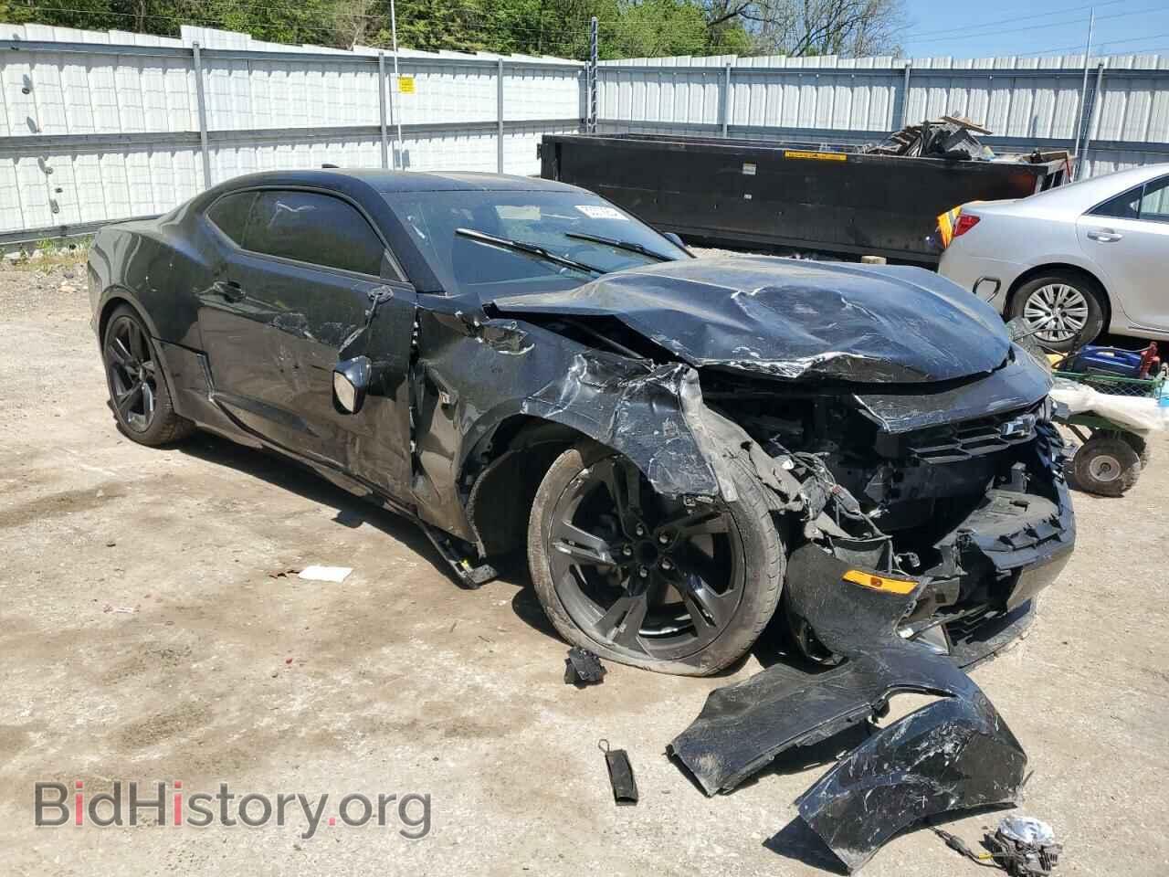 2019 CHEVROLET CAMARO - VIN: 1G1FB1RS5K0140734 - Фото 4